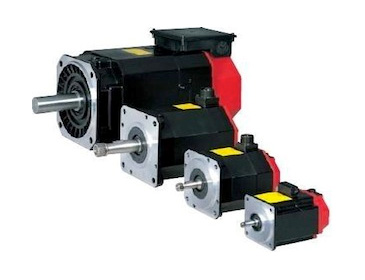 SIEMENS SPINDLE FAN REPAIR