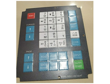 SIEMENS SPINDLE FAN REPAIR